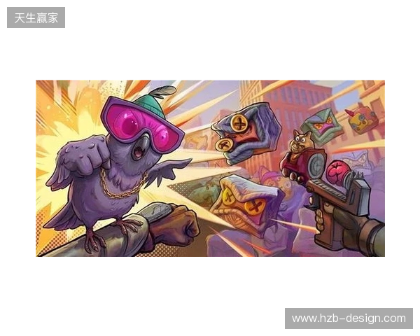 把绒布球都射爆！类高能人生射击游戏《顽绒煞 GRIMPS》免费开玩